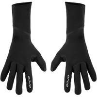 Mens Core 2mm Open Water Swim Gloves
